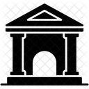 Bank Services  Icon