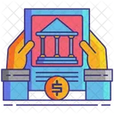 Bank Statement  Icon