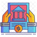 Bank Statement  Icon