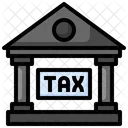 Bank Tax  Icon