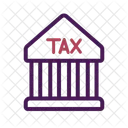 Bank Tax Report  Icon