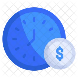 Bank Time  Icon