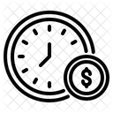 Bank Time  Icon