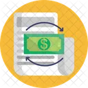 Bank Transaction  Icon