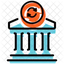 Bank Transaction  Icon