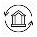Bank Transfer  Icon