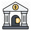 Bank Transfer  Icon