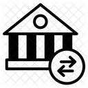 Bank Transfer Icon