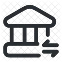 Bank Transfer Icon