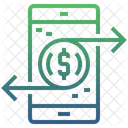 Bank Transfer  Icon