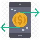 Bank Transfer  Icon