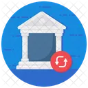 Bank Transfer  Icon