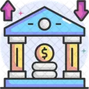 Bank Transfer アイコン