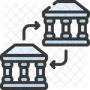 Bank Transfer  Icon