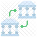 Bank Transfer  Icon