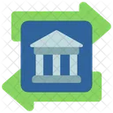 Bank Transfer  Icon