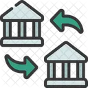Bank Transfer  Icon