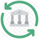 Bank Transfer  Icon