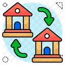 Bank Transfer  Icon