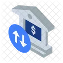 Bank Transfer  Icon