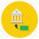 Bank Transfers  Icon