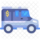Bank truck  Icon
