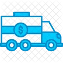 Bank Truck  Icon
