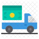 Truck Financial Icon