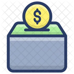 Bank Vault  Icon