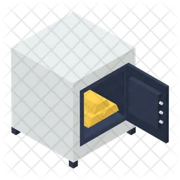 Bank Vault  Icon