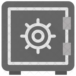 Bank Vault  Icon