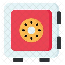 Bank Vault  Icon