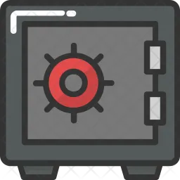 Bank Vault  Icon