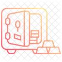 Bank vault  Icon