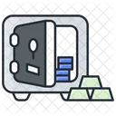 Bank vault  Icon
