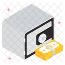 Bank Vault  Icon