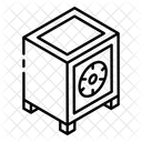 Bank Vault  Icon