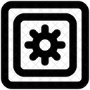 Bank Vault  Icon