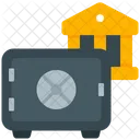 Bank Vault  Icon