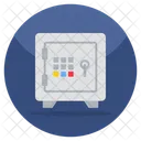 Bank Vault  Icon