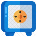Bank Vault  Icon