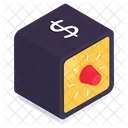 Bank Vault  Icon