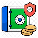 Bank Vault  Icon