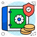 Bank Vault  Icon