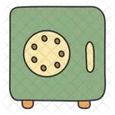 Bank Vault  Icon