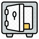 Bank Vault  Icon