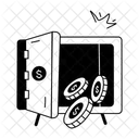 Bank Vault  Icon