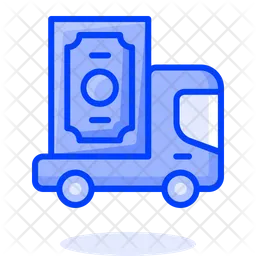 Bank Vehicle  Icon