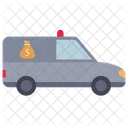 Bank Vehicle  Icon