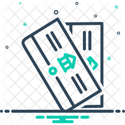 Bankbook Icon